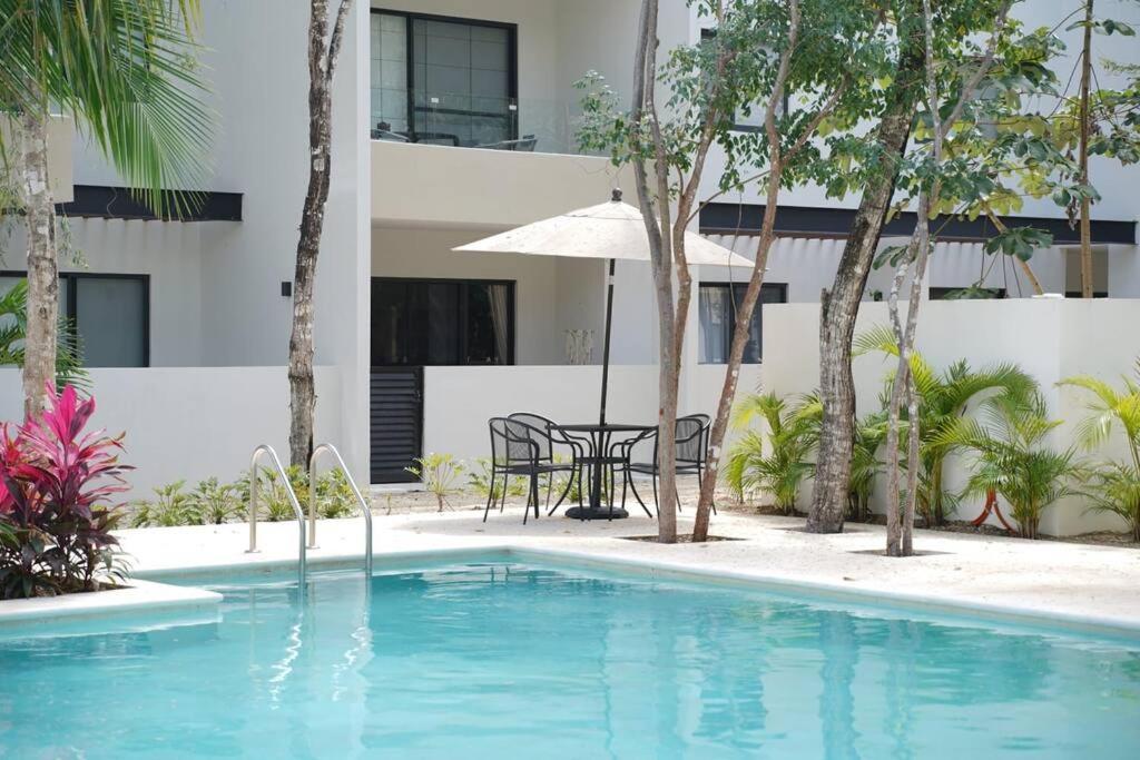 Apartamento Luxury New With Amazing Pool Playa del Carmen