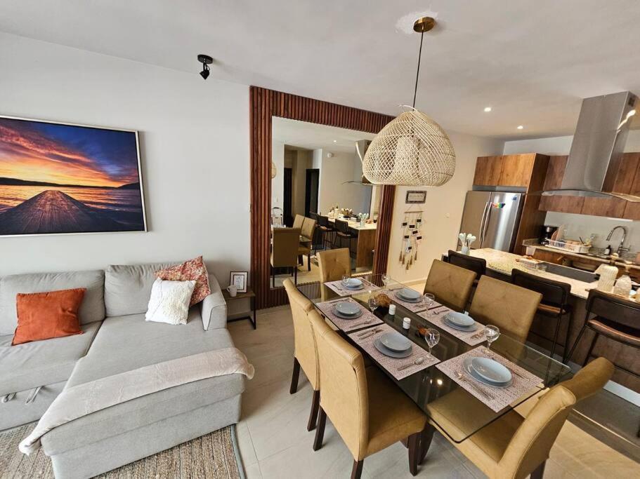 Luxury New With Amazing Pool Apartamento Playa del Carmen