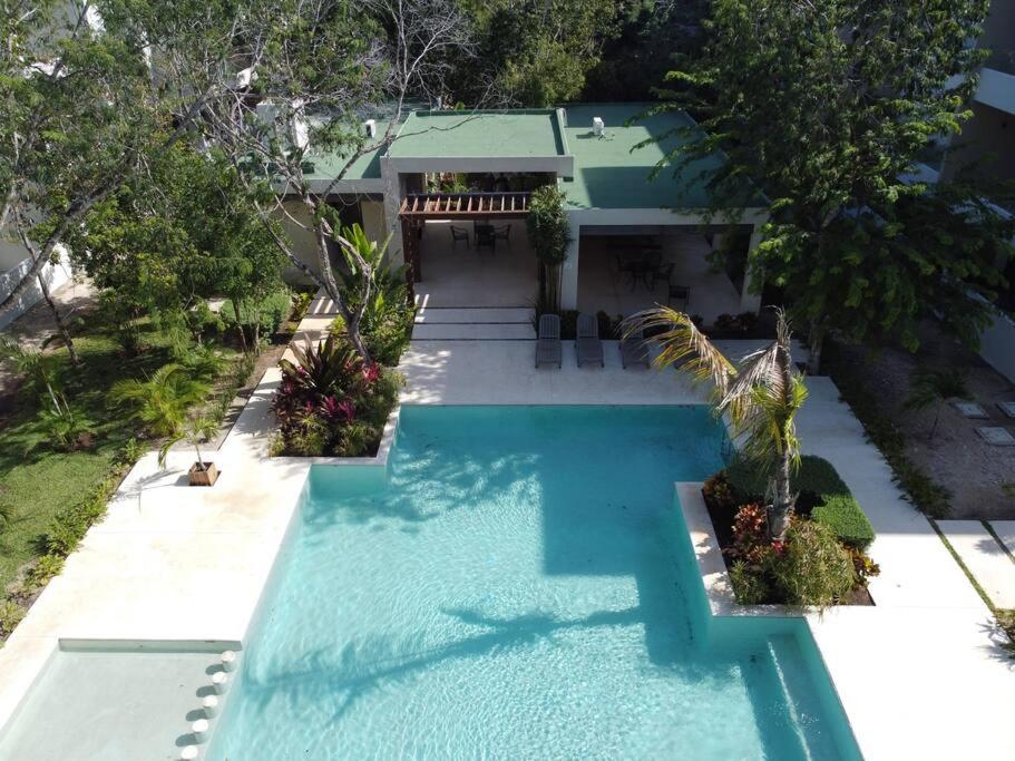 Luxury New With Amazing Pool Apartamento Playa del Carmen